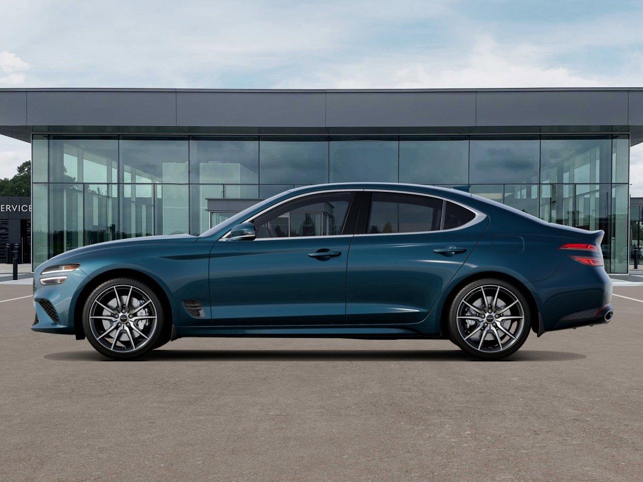 2027 Genesis G70 2.5T