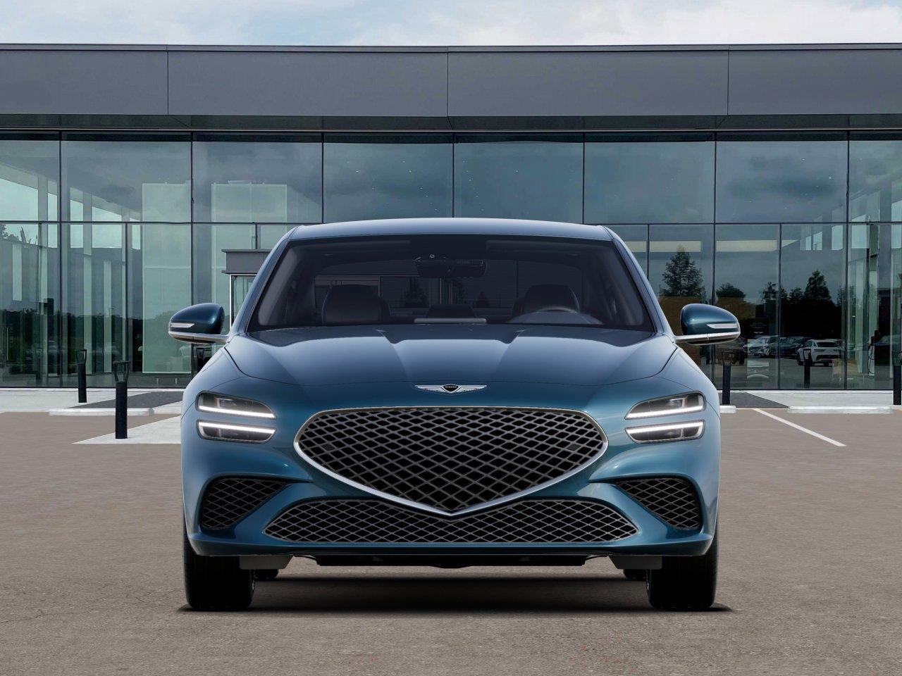 2027 Genesis G70 2.5T
