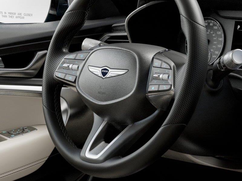 2027 Genesis G70 2.5T