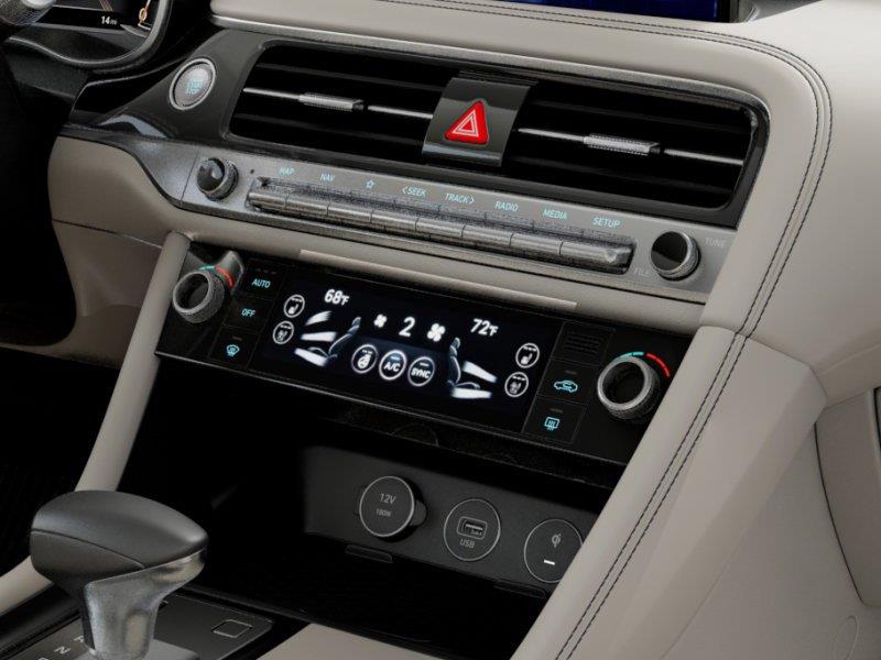2027 Genesis G70 2.5T
