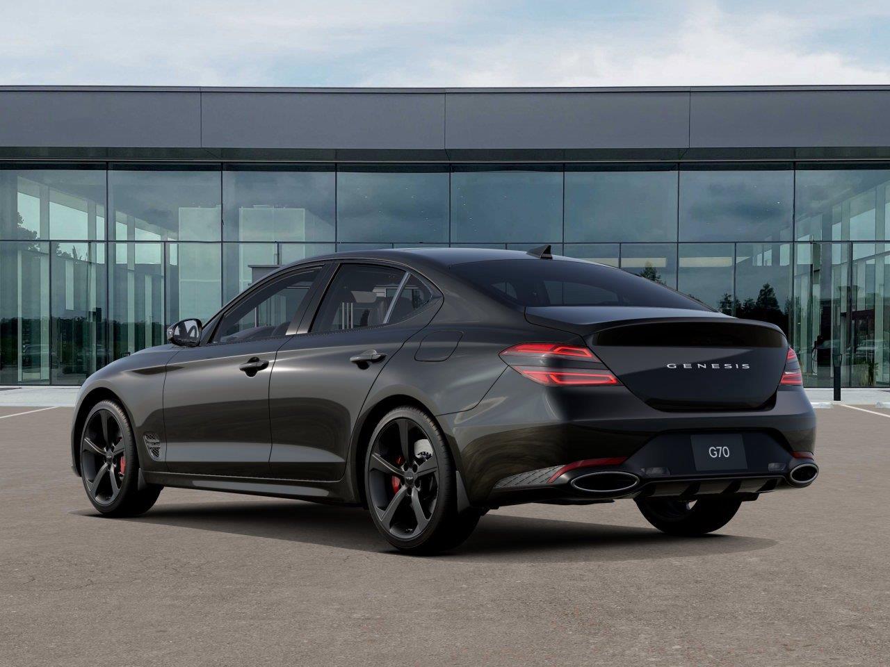 2027 Genesis G70 2.5T Sport Advanced