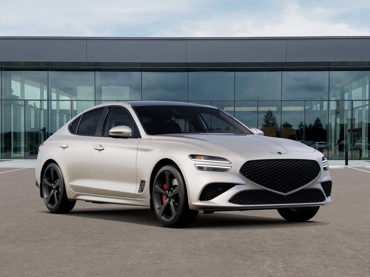 2027 Genesis G70 2.5T Sport Advanced