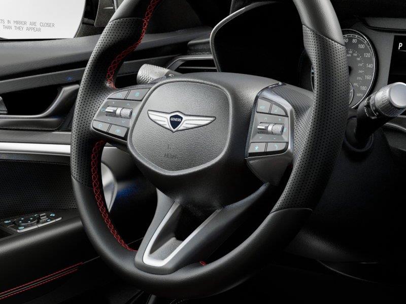 2027 Genesis G70 2.5T Sport Advanced