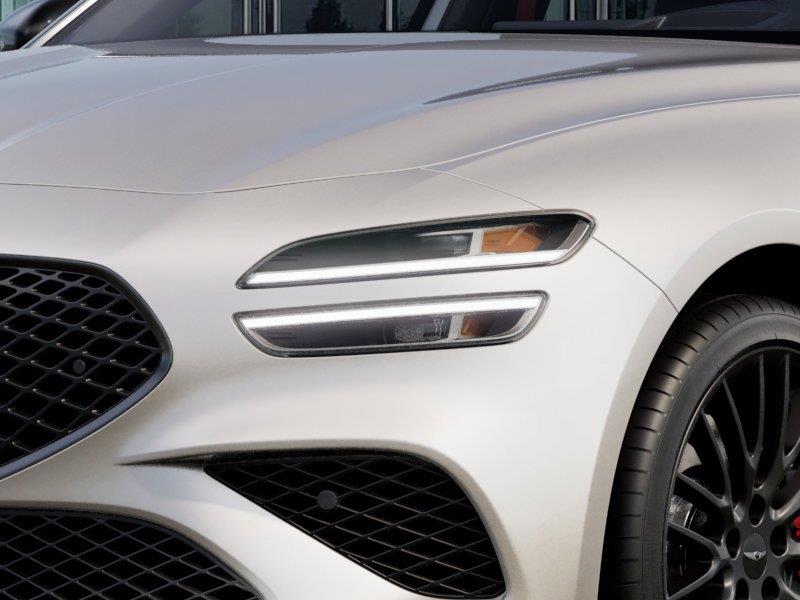 2027 Genesis G70 2.5T Prestige Graphite