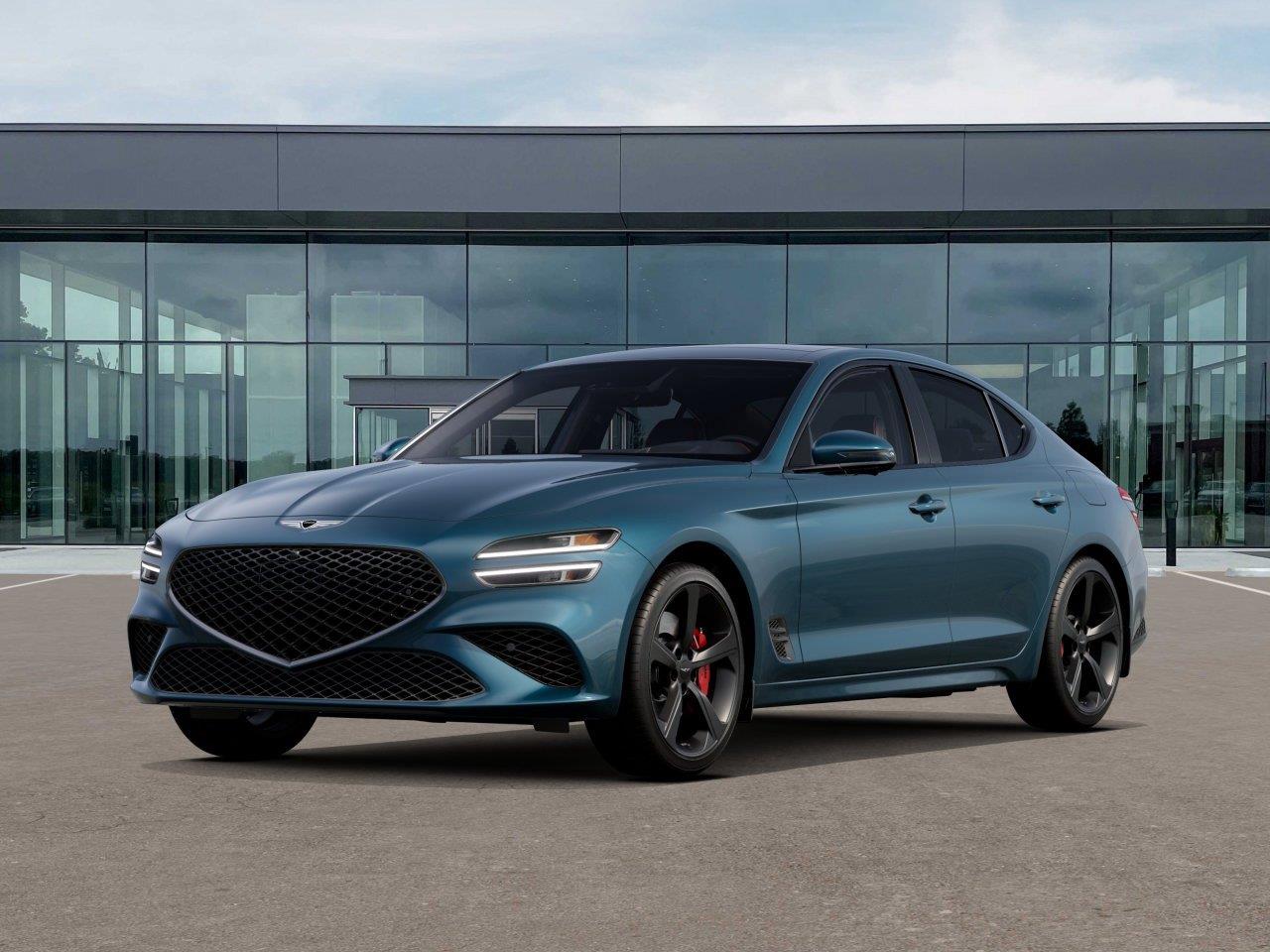 2027 Genesis G70 2.5T Sport Prestige