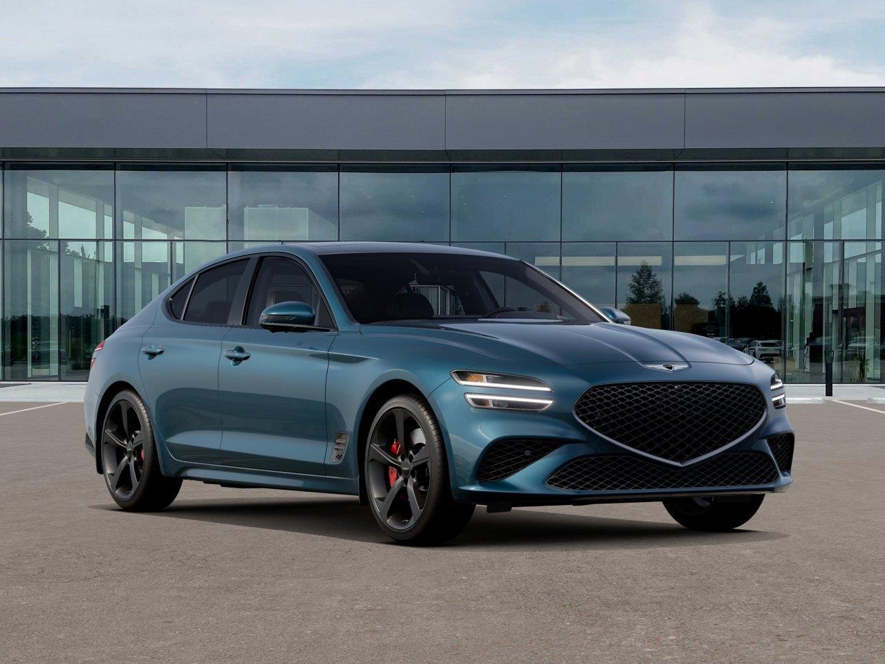 2027 Genesis G70 2.5T Sport Prestige