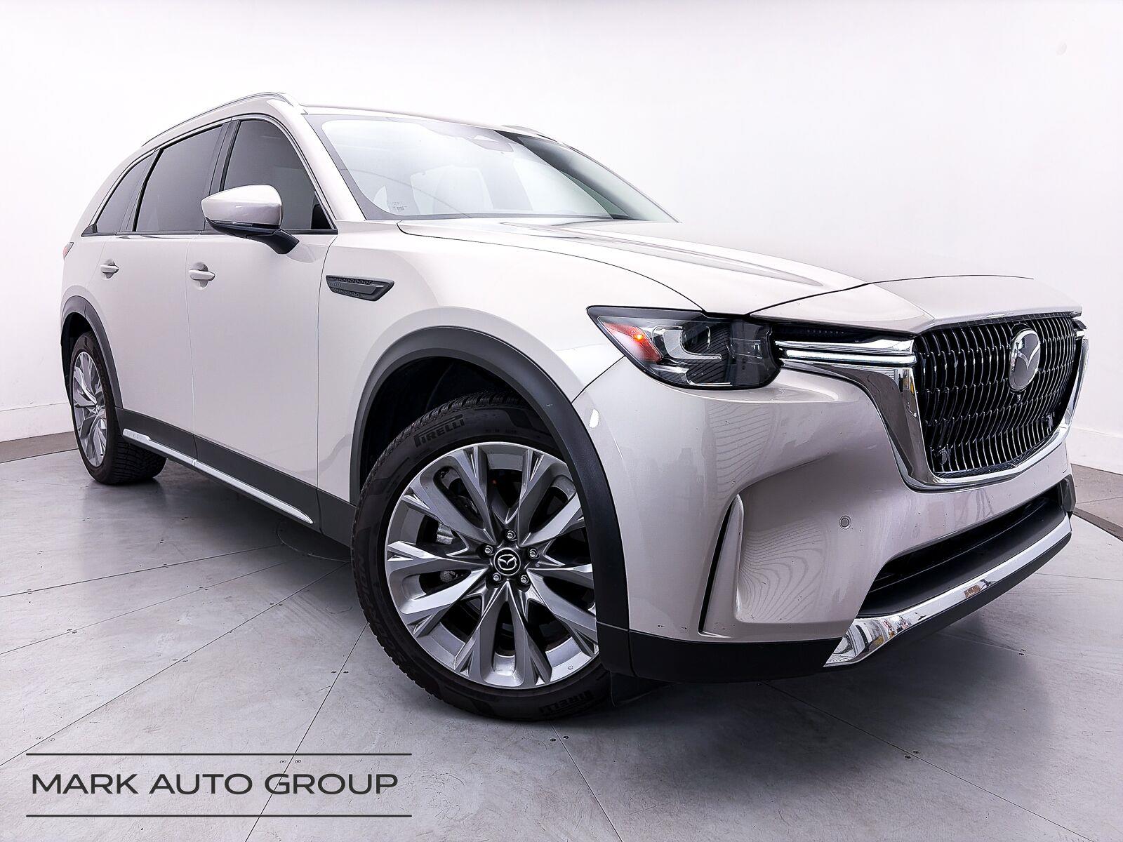 2024 Mazda CX-90 3.3 Turbo Premium Plus AWD   