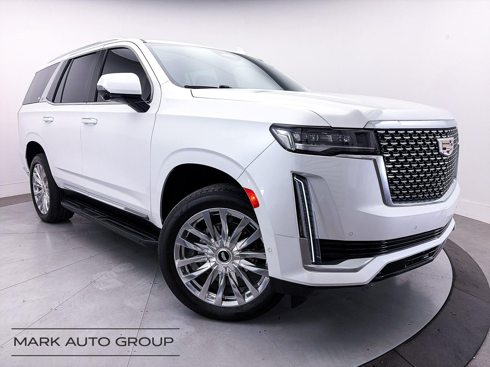  2024 Cadillac Escalade Premium Luxury 4WD   