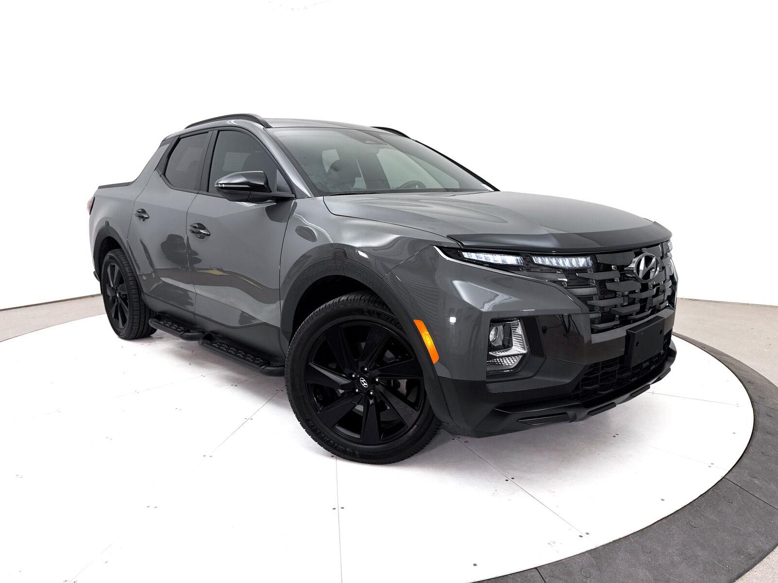 2023 Hyundai Santa Cruz Night Crew Cab AWD