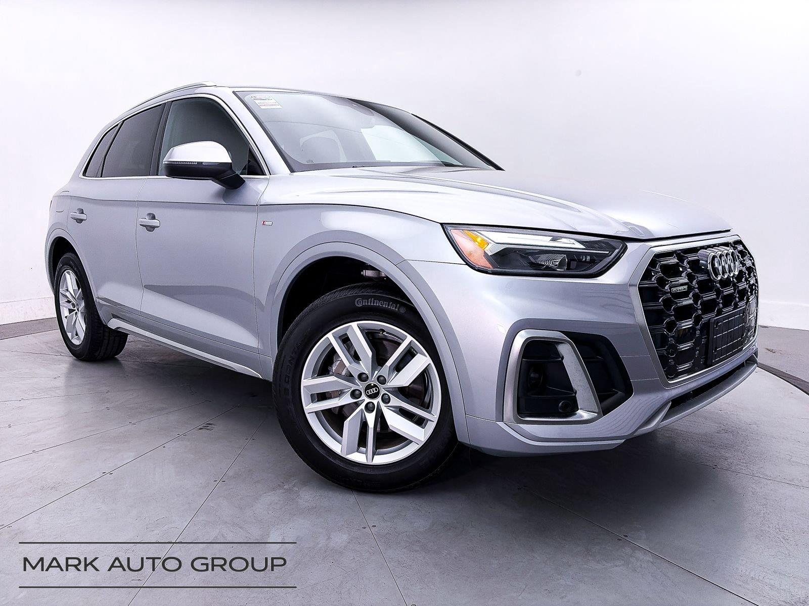 2022 Audi Q5 quattro Premium S Line 45 TFSI