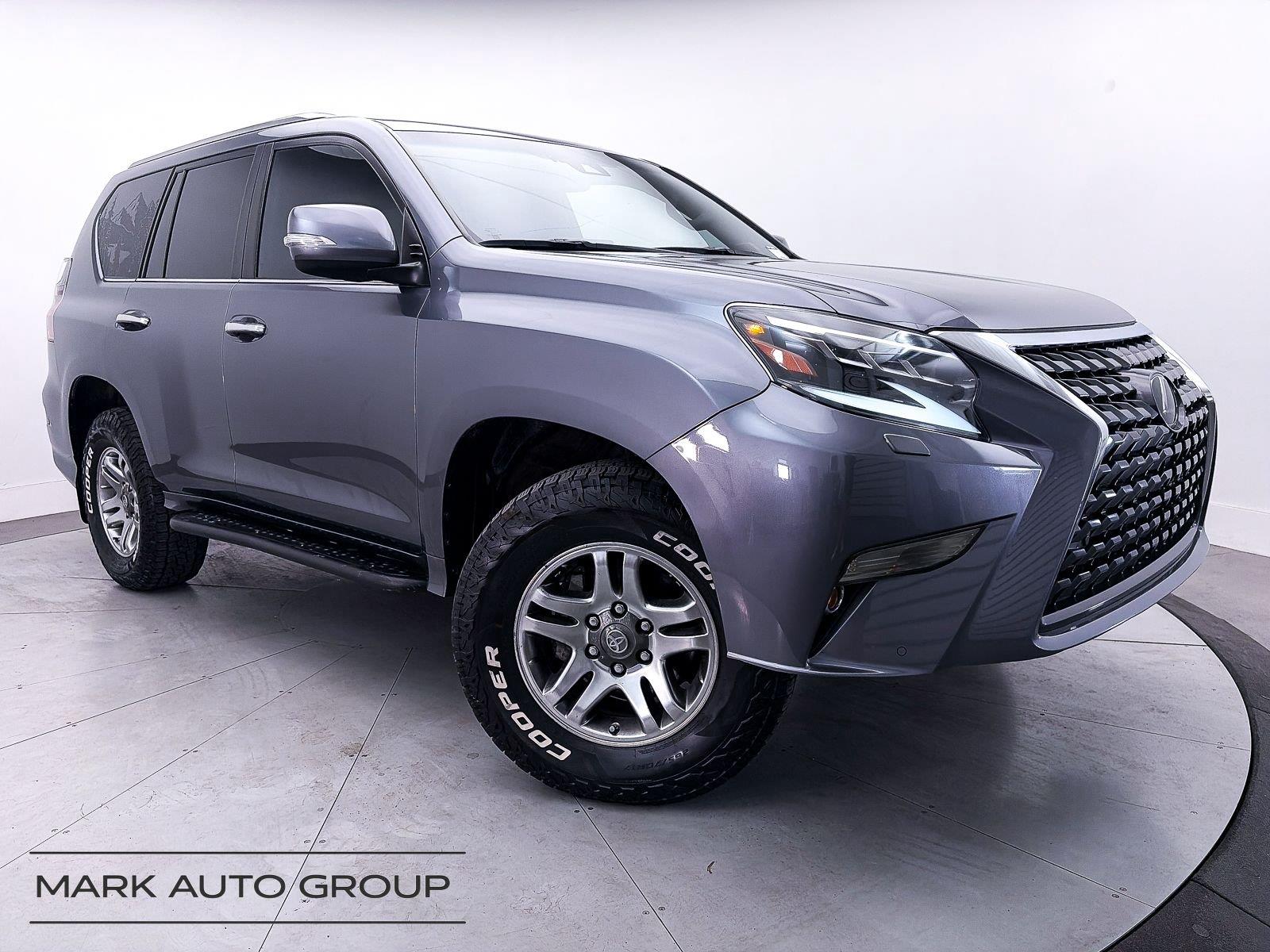 Gray Pearl 2022 Lexus GX SUV / Crossover All-Wheel Drive 6-Speed Automatic