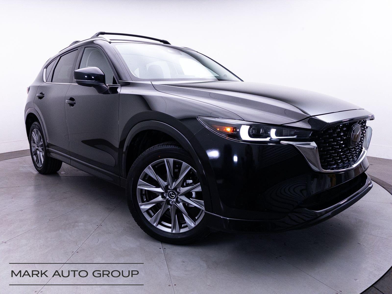 2024 Mazda CX-5 2.5 S Premium AWD