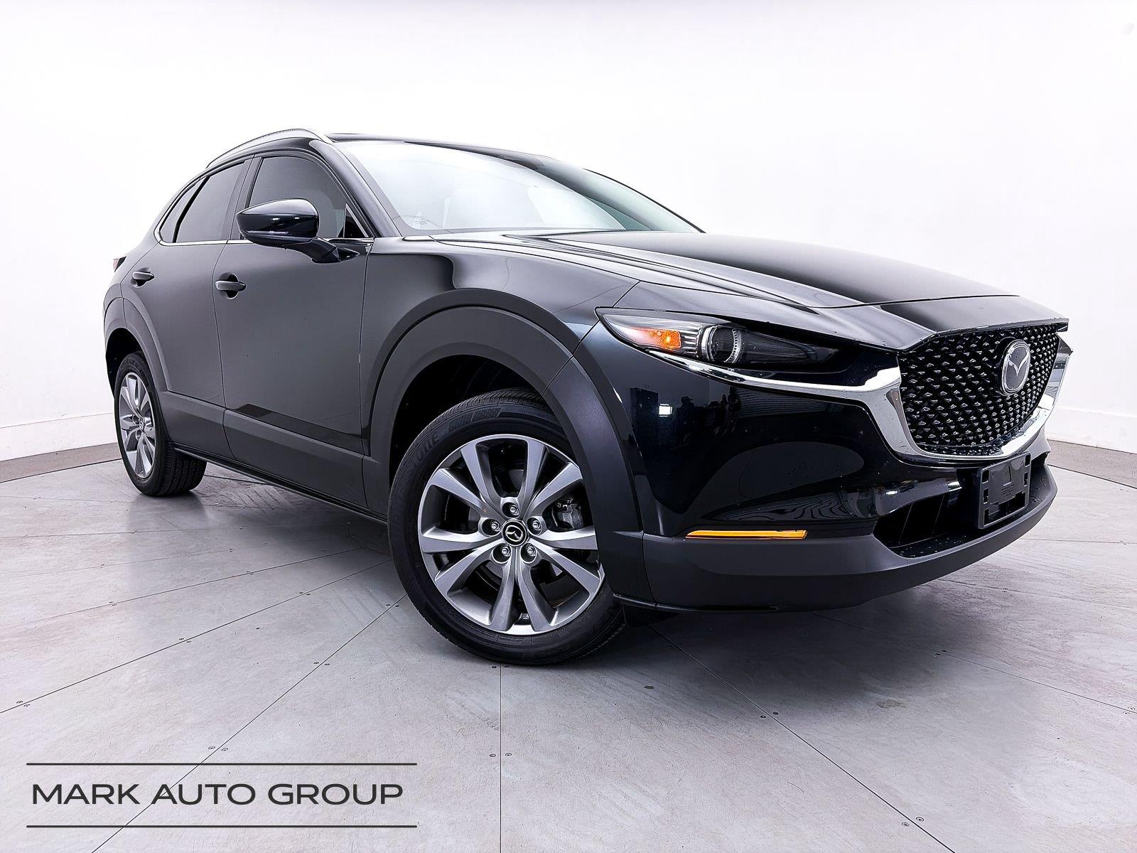 Jet Black Mica 2024 Mazda CX-30 SUV / Crossover All-Wheel Drive 6-Speed Automatic
