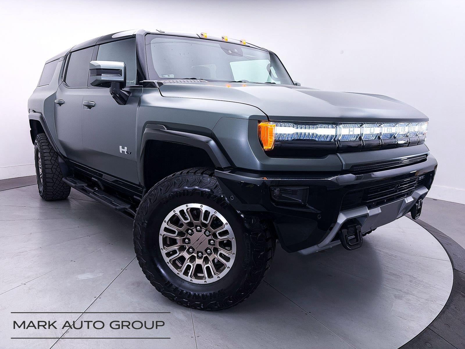  2024 GMC Hummer EV SUV 3X AWD   