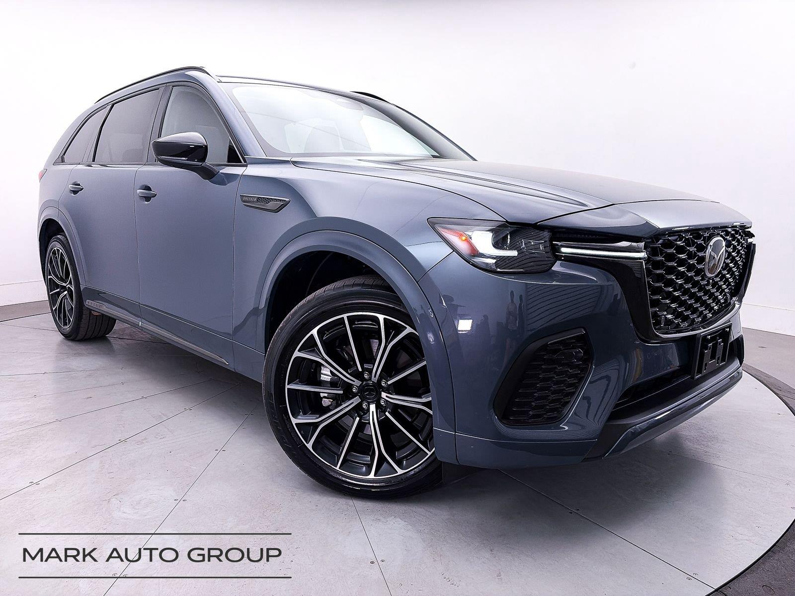 2026 Mazda CX-70 3.3 Turbo S Premium AWD