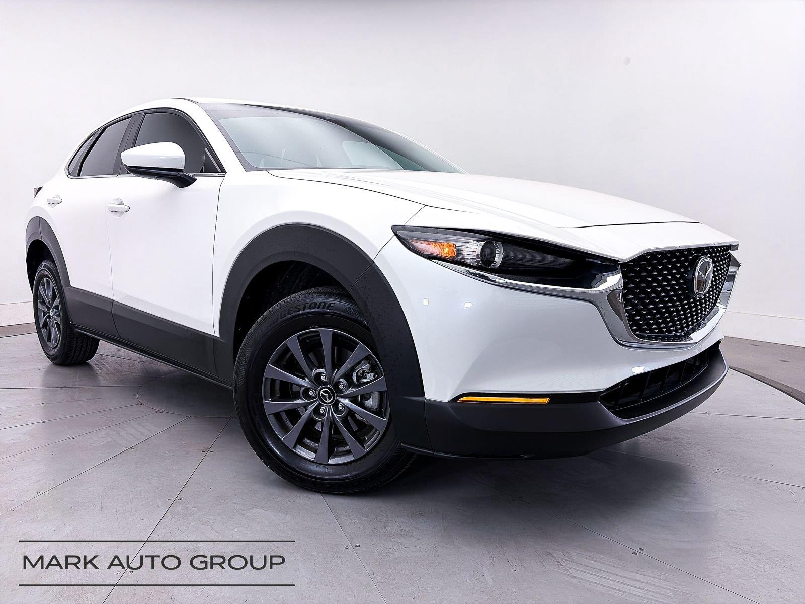  2021 Mazda CX-30 2.5 S FWD   