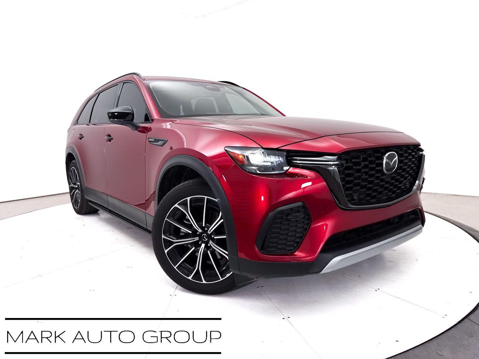 2025 Mazda CX-70 PHEV Premium AWD