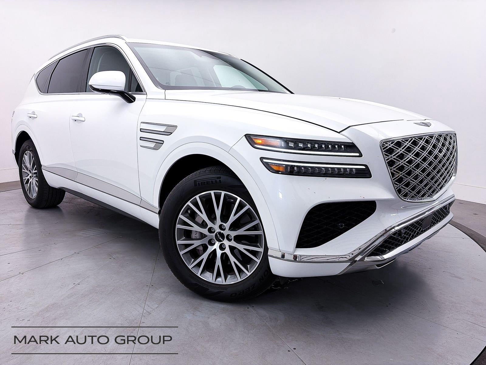2025 Genesis GV80 2.5T Standard AWD