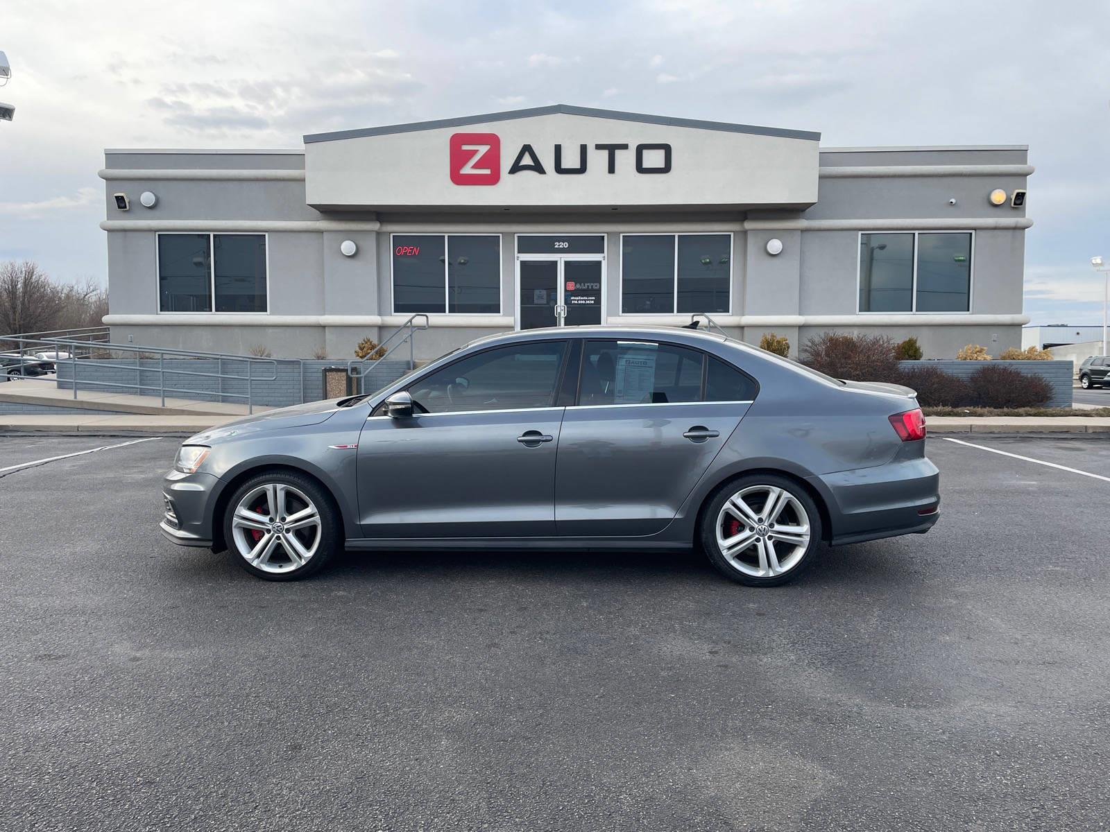 2017 Volkswagen Jetta GLI