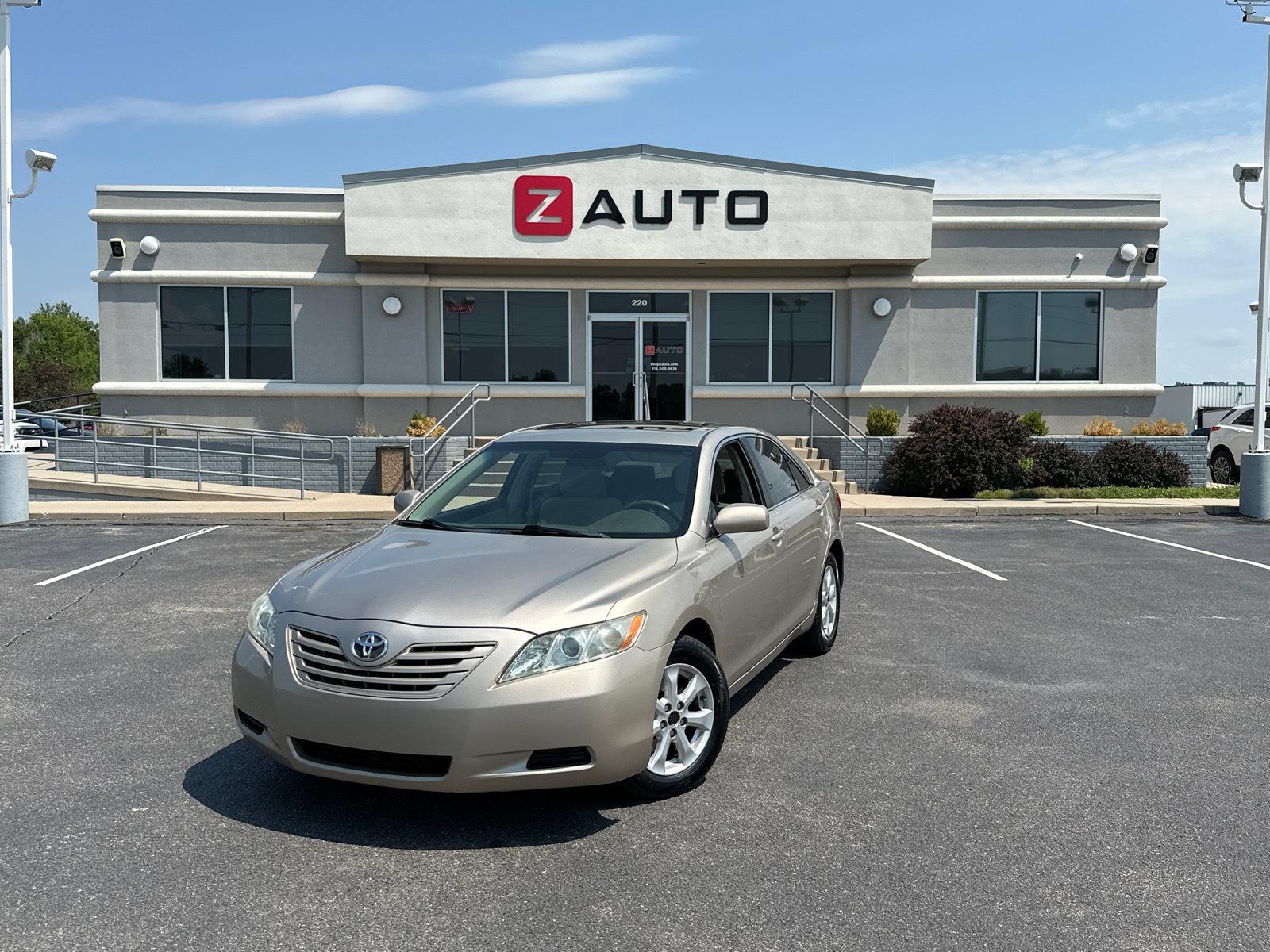 2007 Toyota Camry LE
