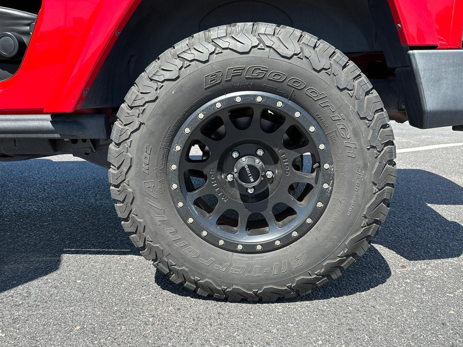 Z AUTO 2015 Jeep Wrangler Altitude Vehicle Details