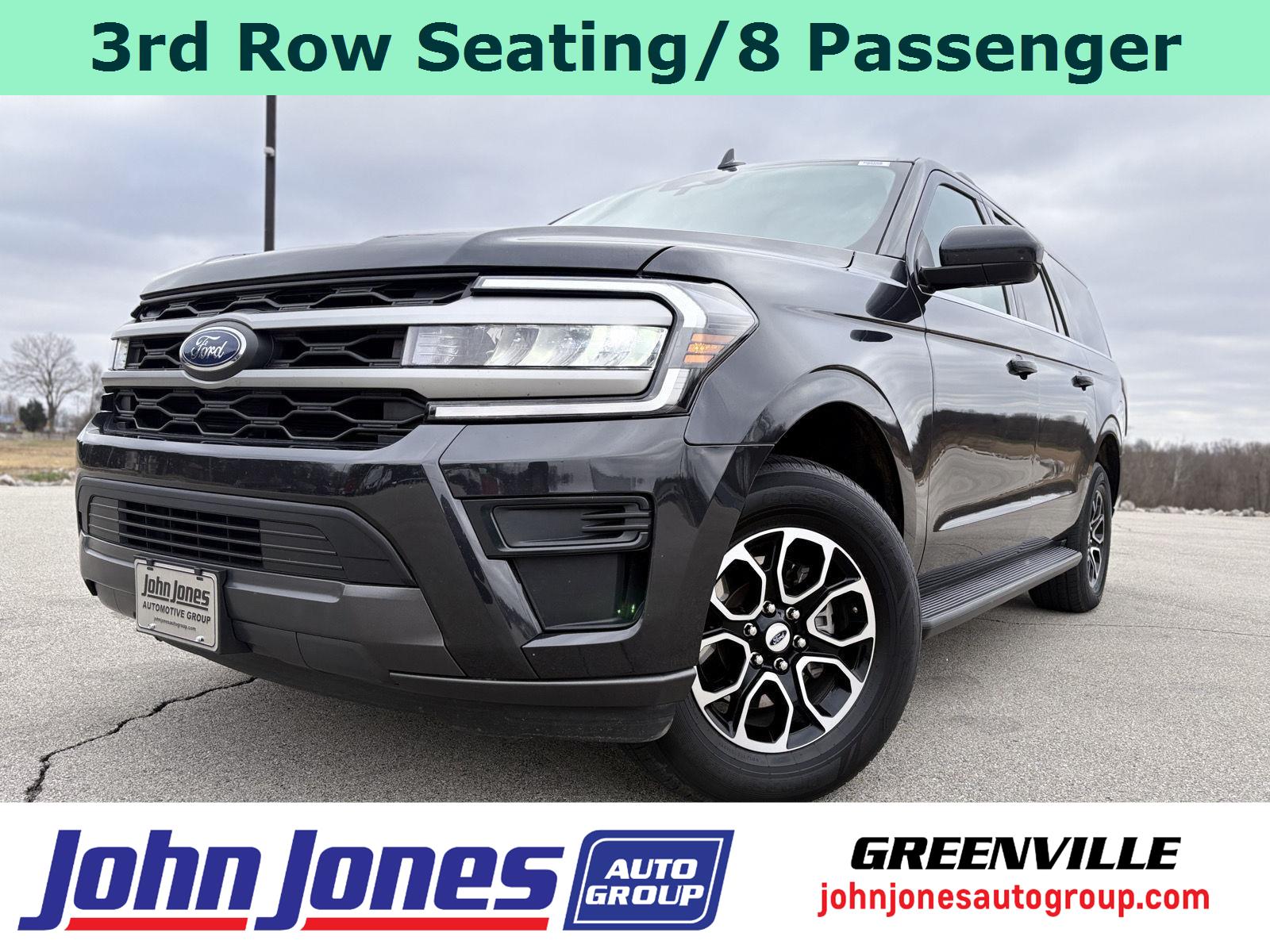 2024 Ford Expedition MAX XLT 4WD