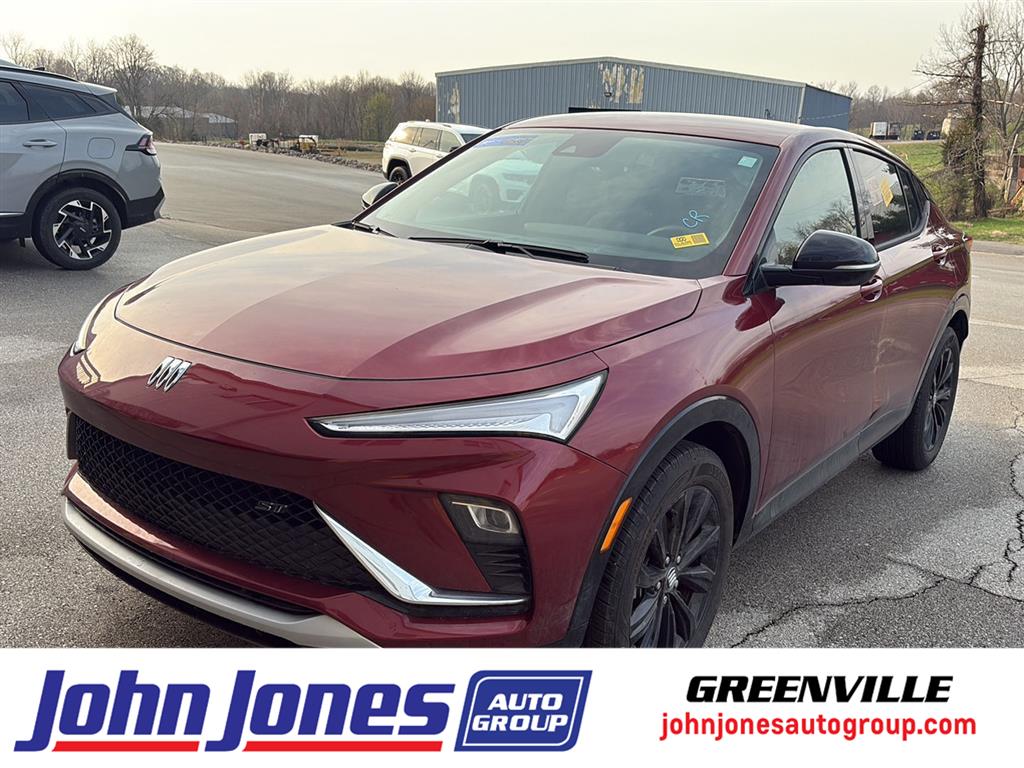 2024 Buick Envista Sport Touring FWD