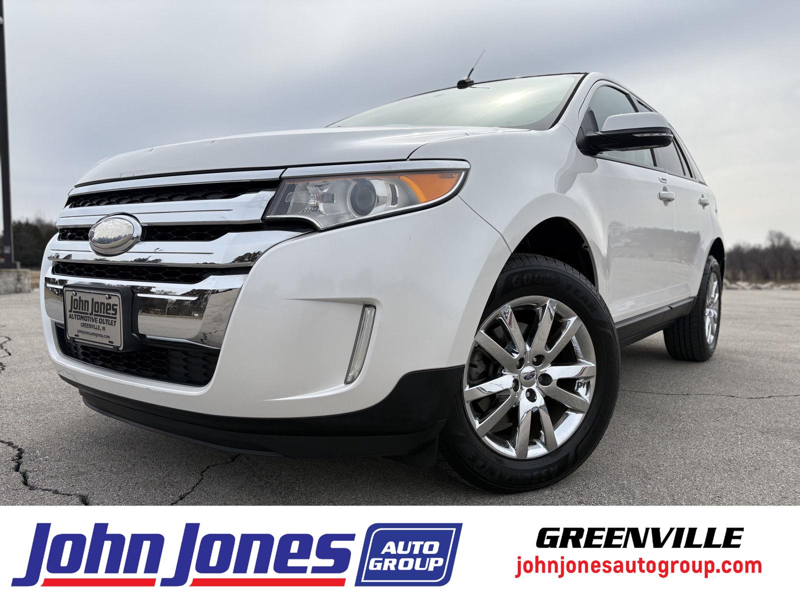 2014 Ford Edge SEL