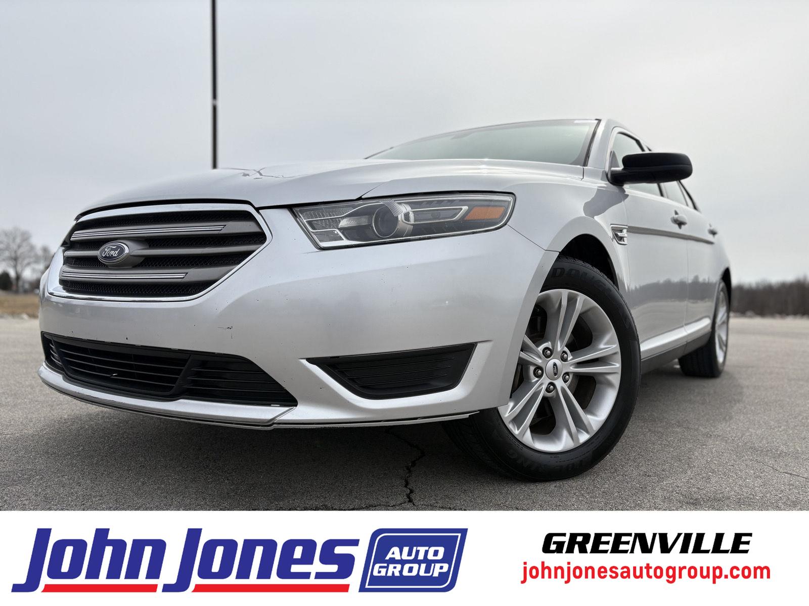 2016 Ford Taurus SE