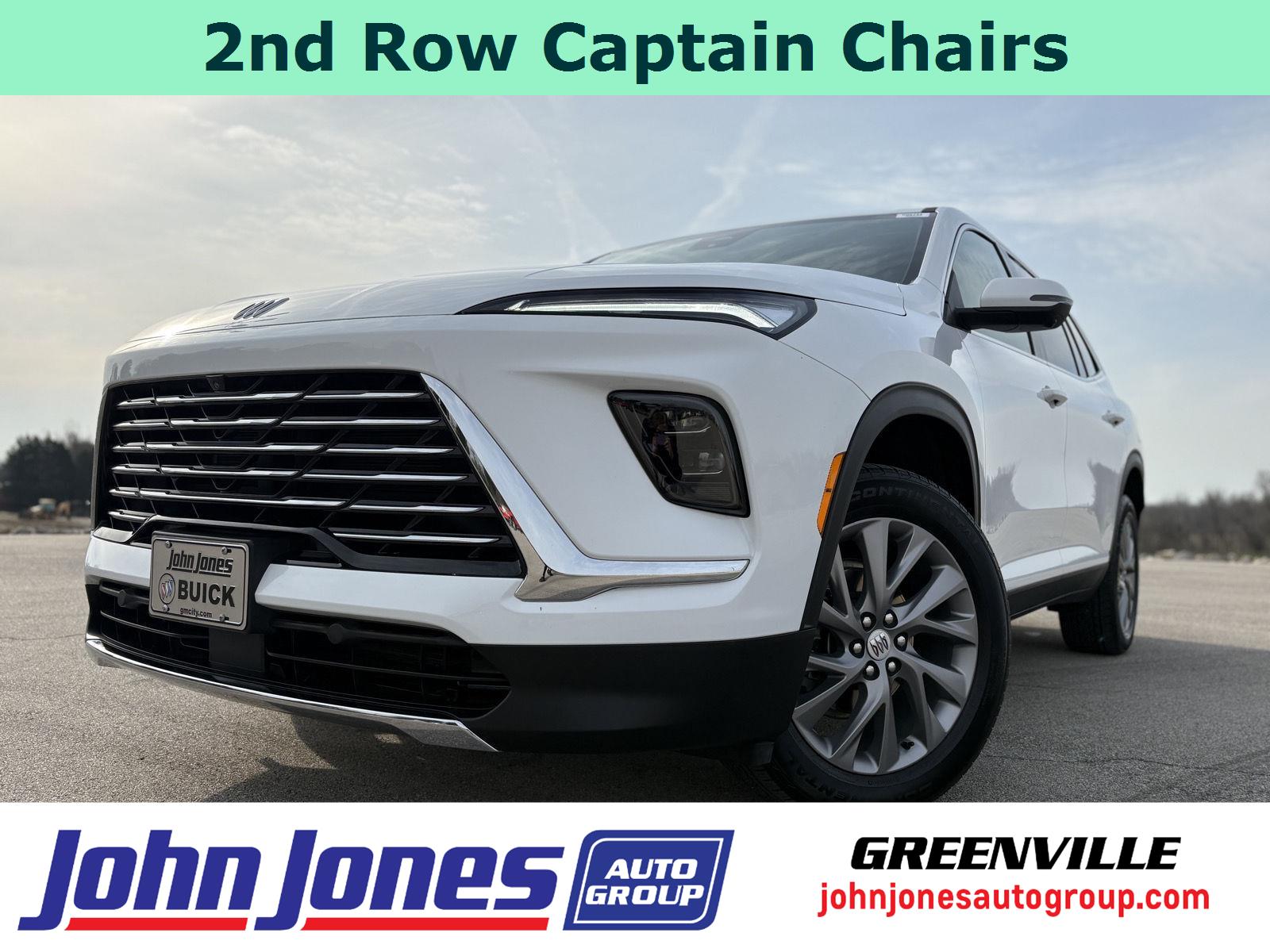 2025 Buick Enclave Preferred AWD