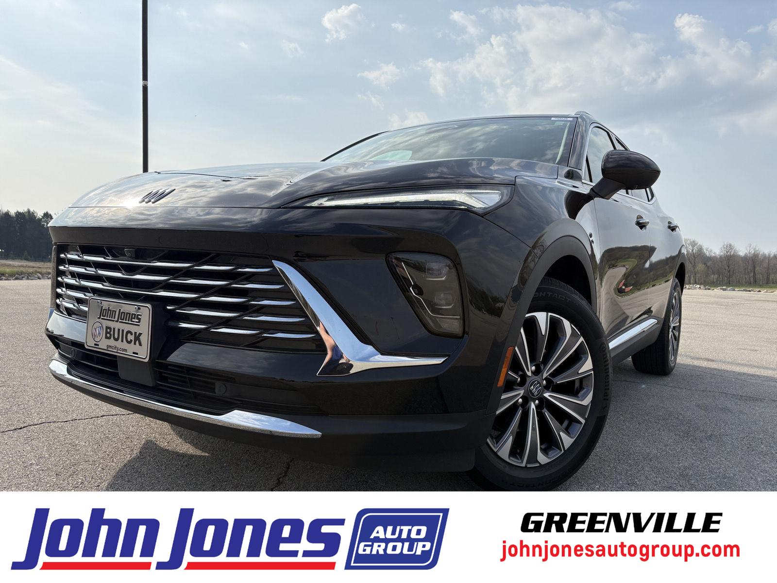 2025 Buick Envision Preferred AWD