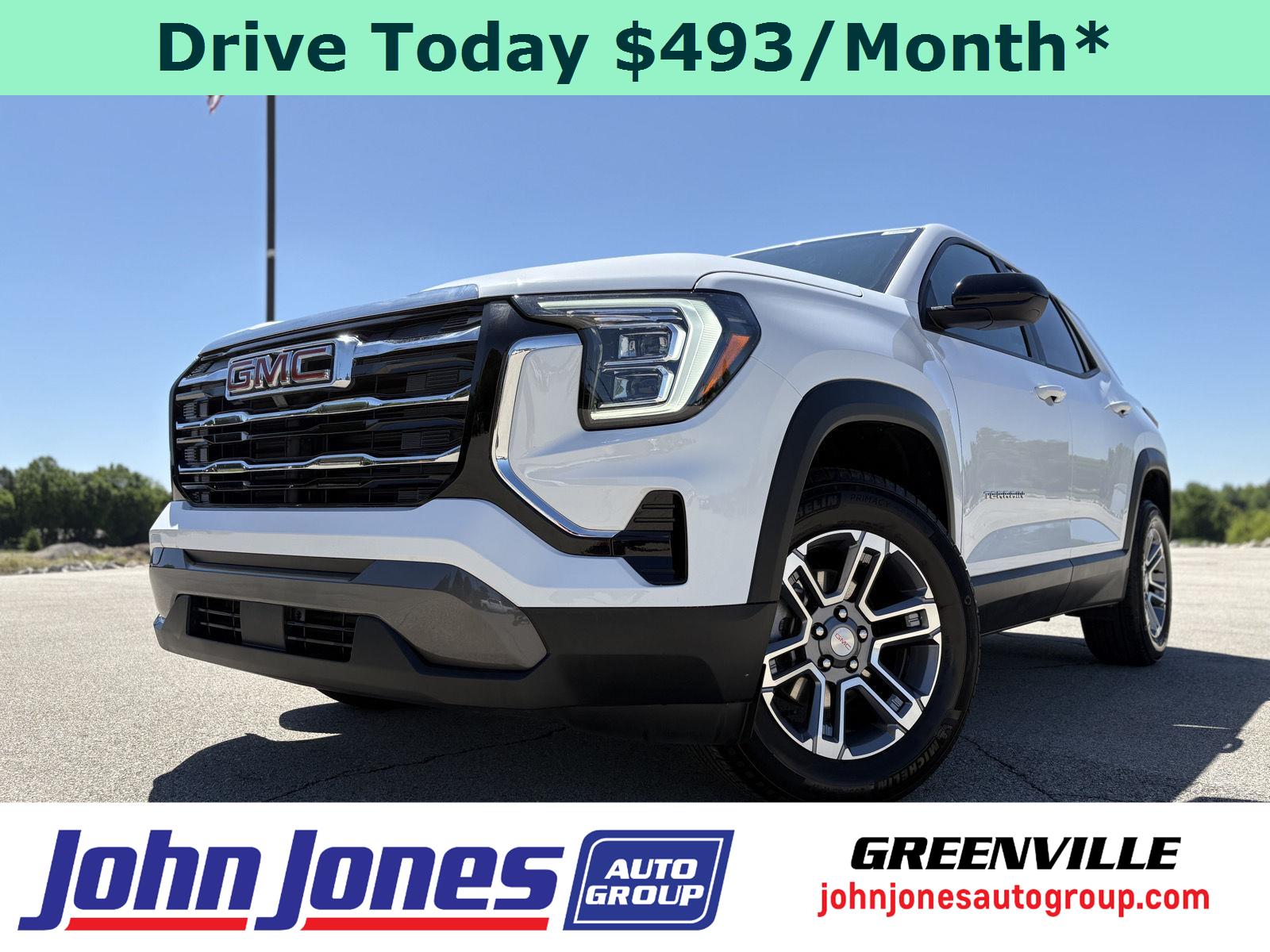 2026 GMC Terrain Elevation FWD