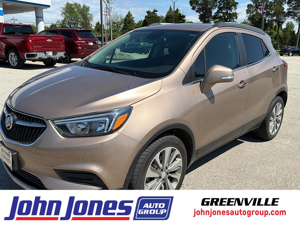 2019 Buick Encore Preferred FWD