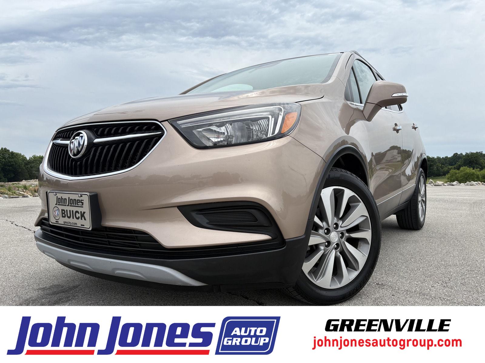 2019 Buick Encore Preferred FWD