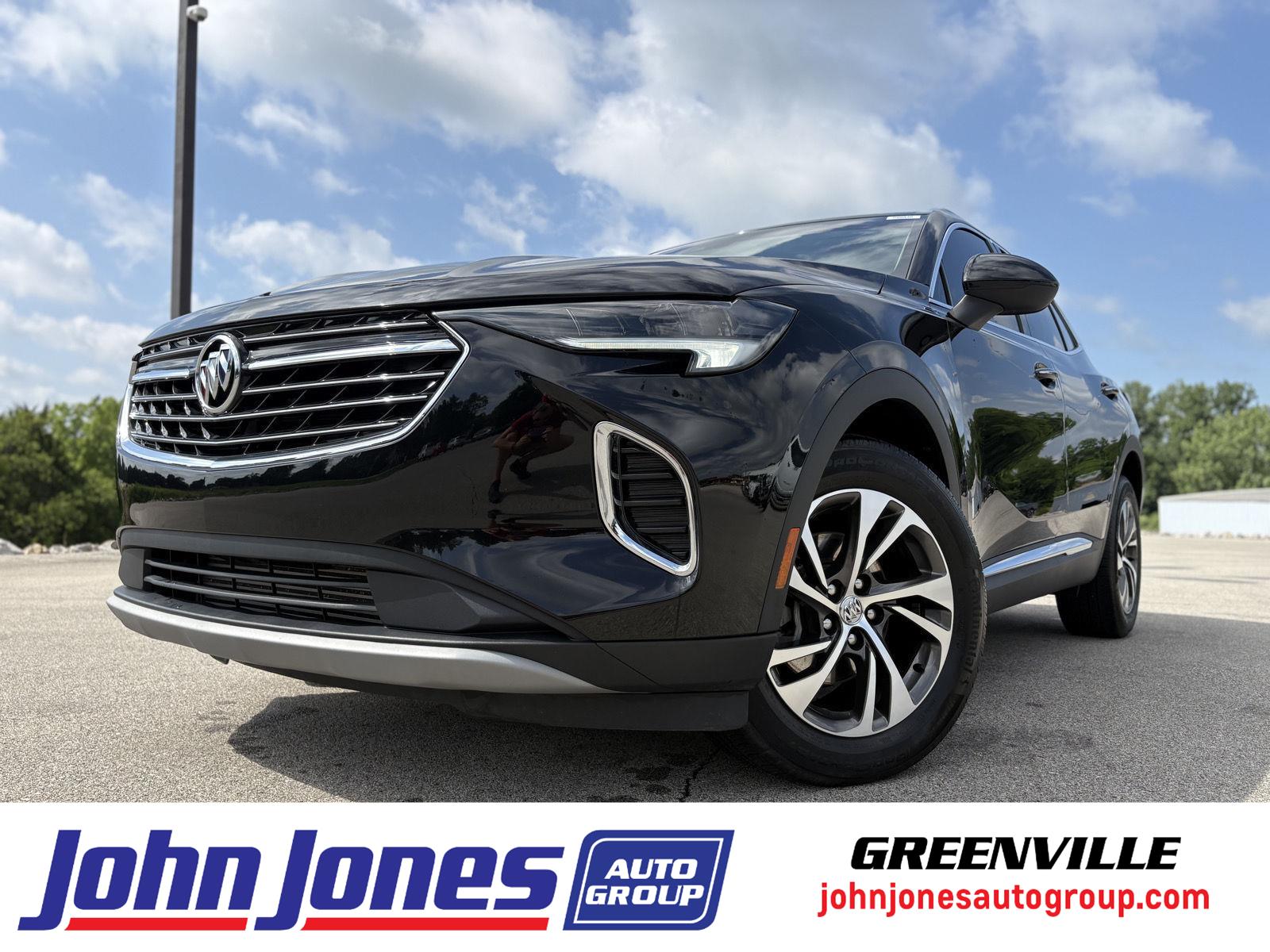 2023 Buick Envision Essence AWD   