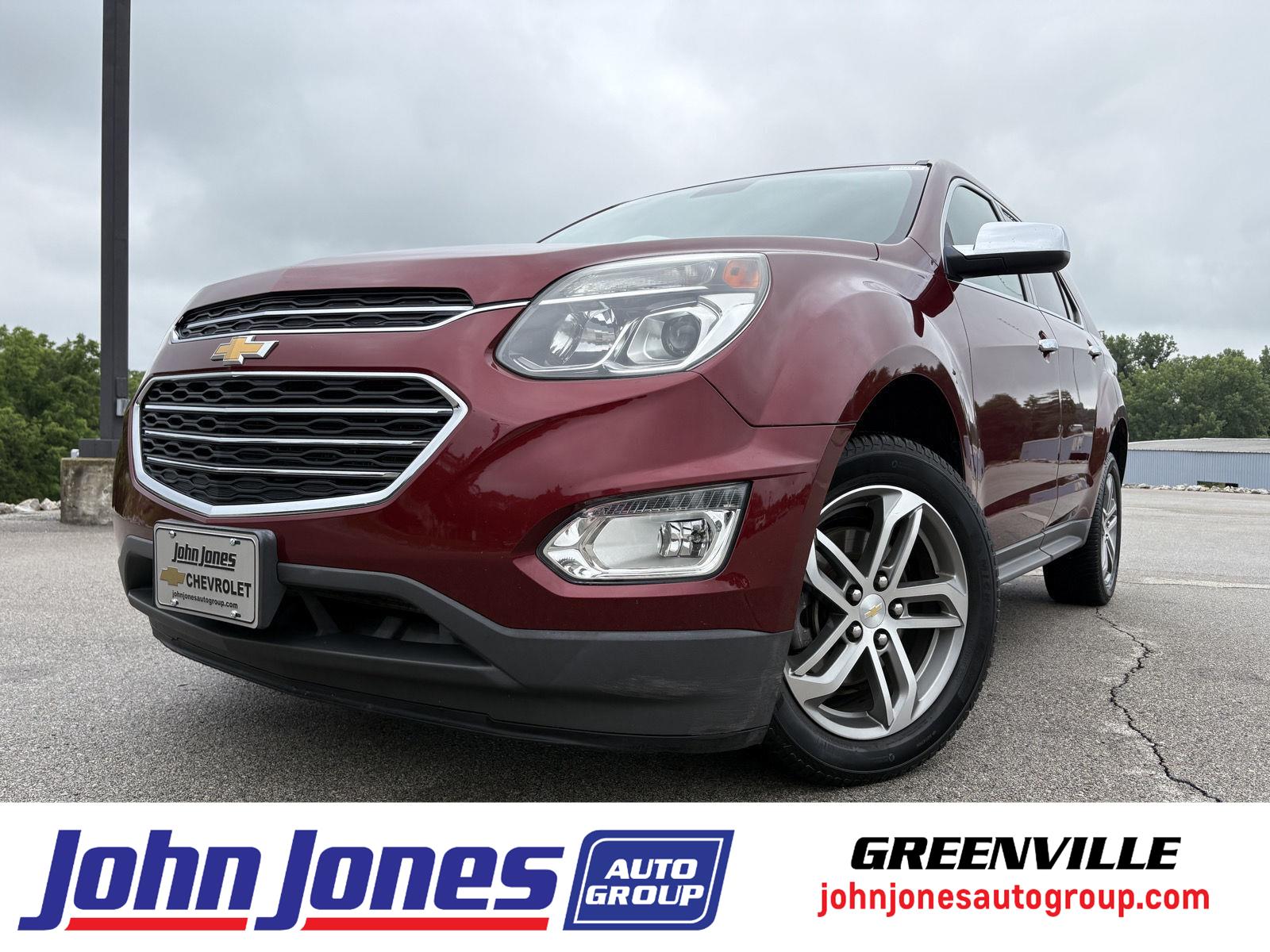 2017 Chevrolet Equinox Premier FWD