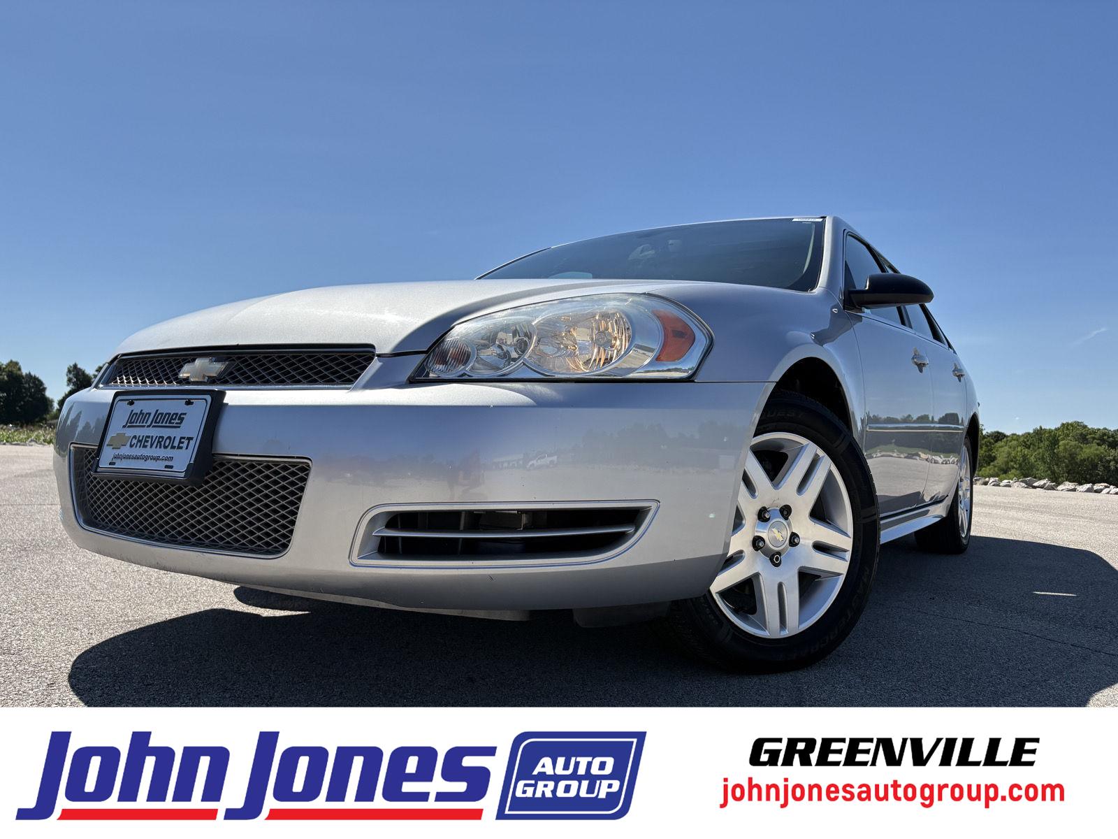 2014 Chevrolet Impala Limited LT FWD