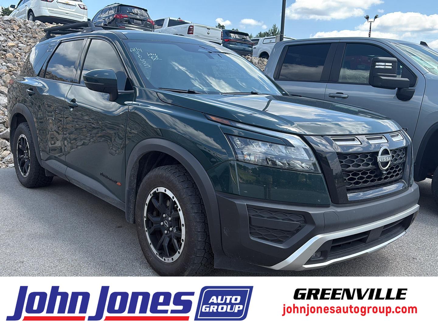  2025 Nissan Pathfinder Rock Creek 4WD   