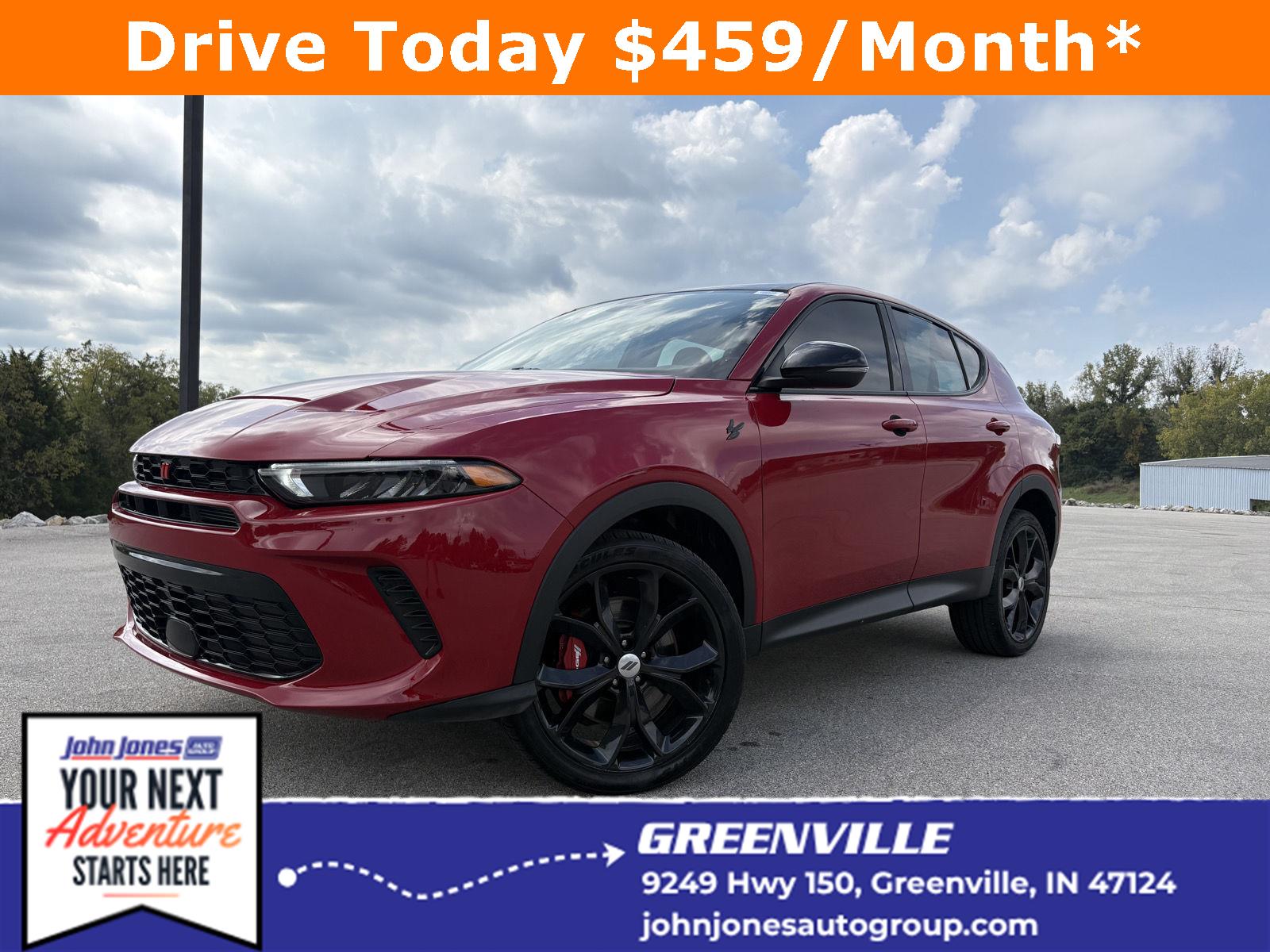 2024 Dodge Hornet GT Plus AWD