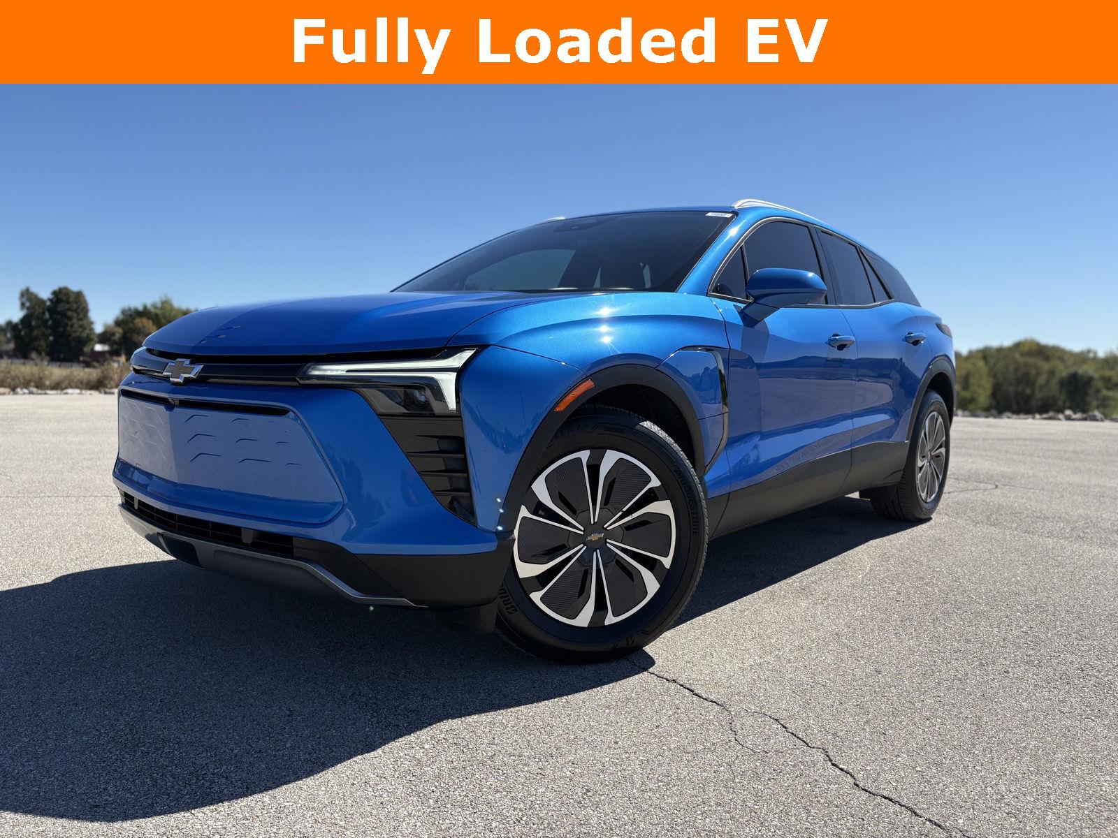 2025 Chevrolet Blazer EV LT FWD