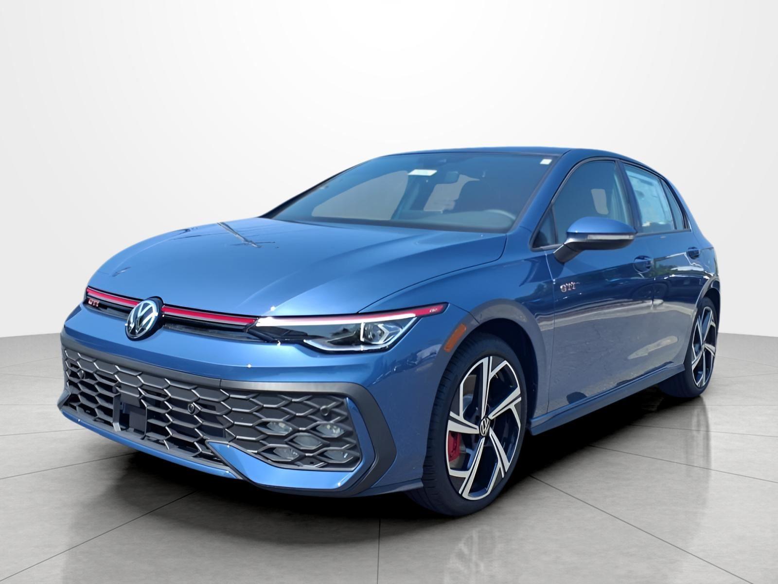 2025 Volkswagen Golf GTI SE