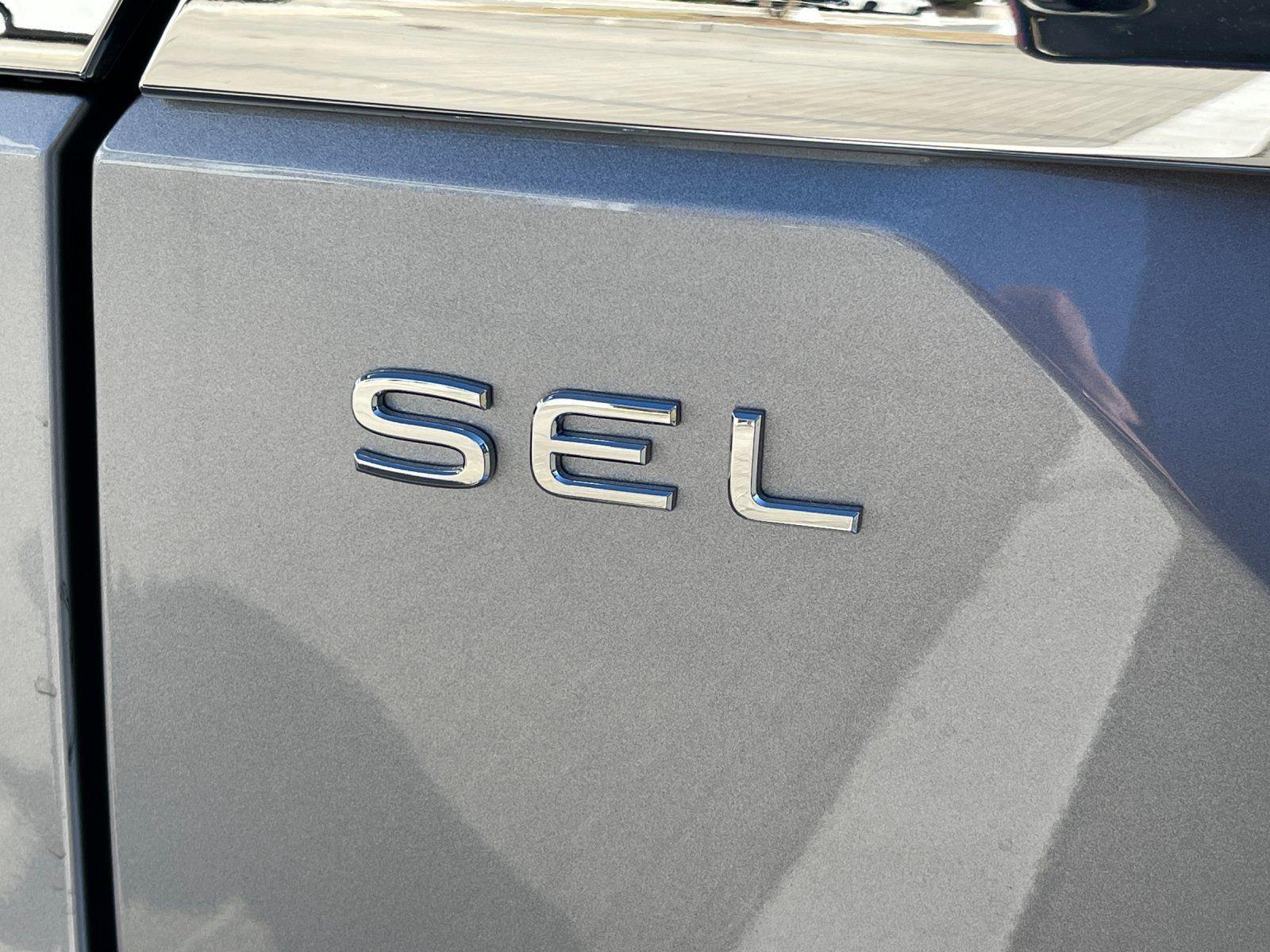 New 2026 Silver Mist Metallic Volkswagen 2.0T SEL Premium R-Line image 11