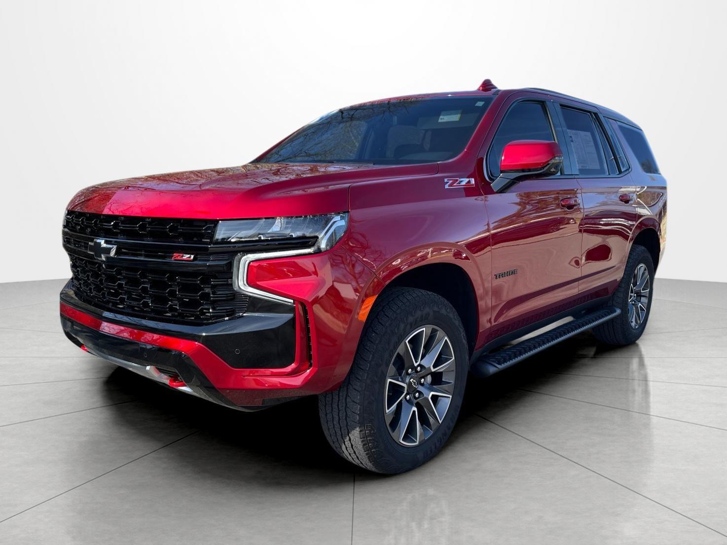 2024 Chevrolet Tahoe Z71 4WD