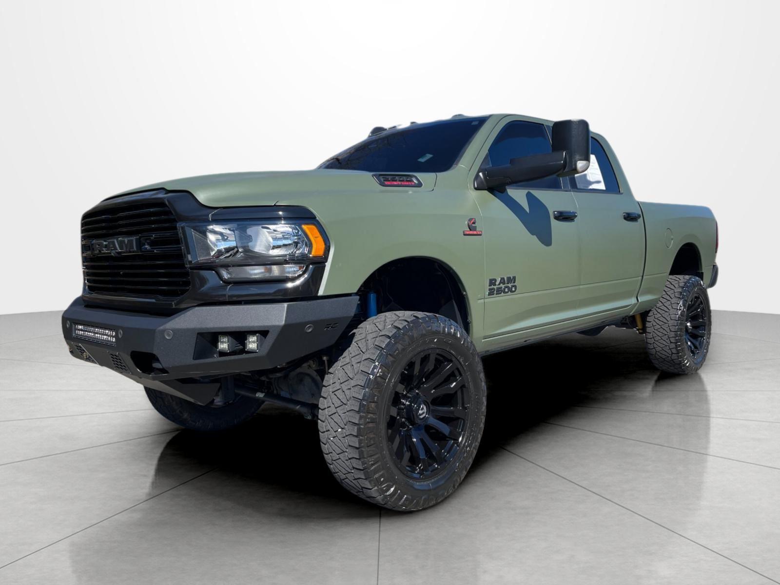 2020 RAM 2500 Big Horn Crew Cab 4WD