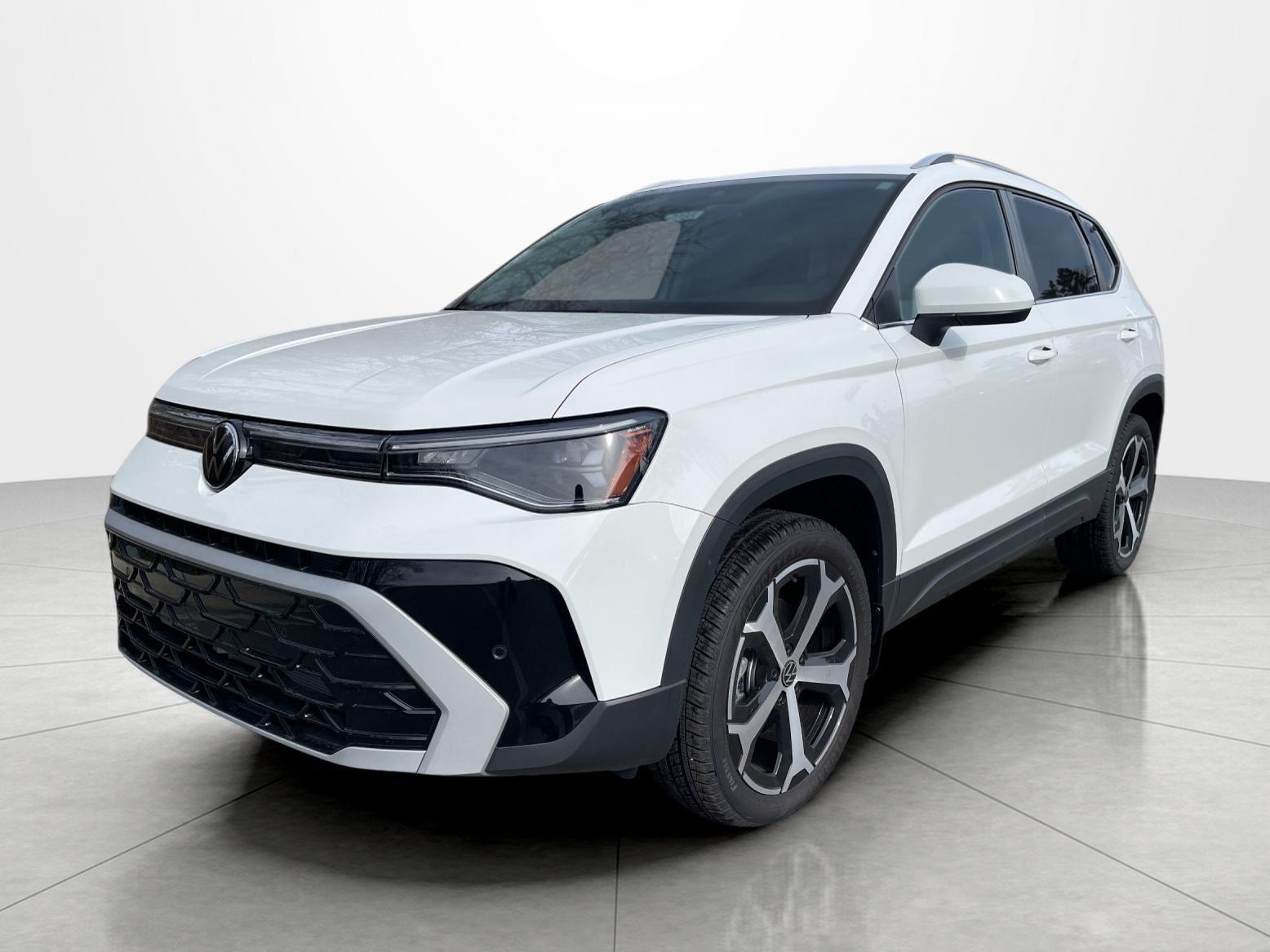 2025 Volkswagen Taos SEL 4Motion