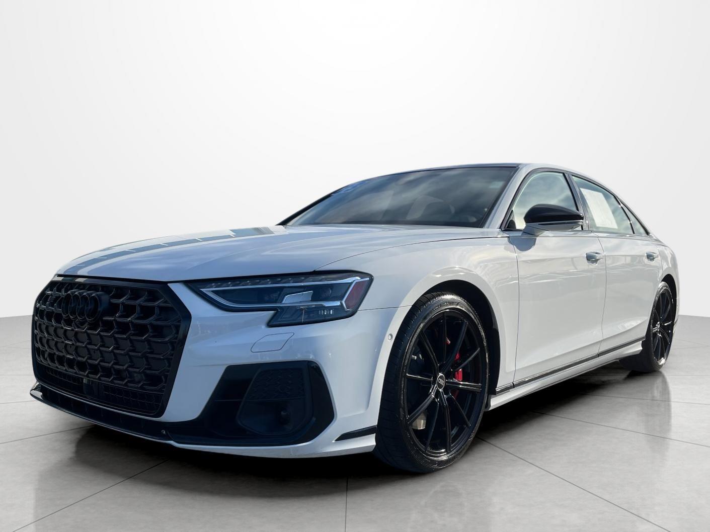 2023 Audi S8 4.0T quattro