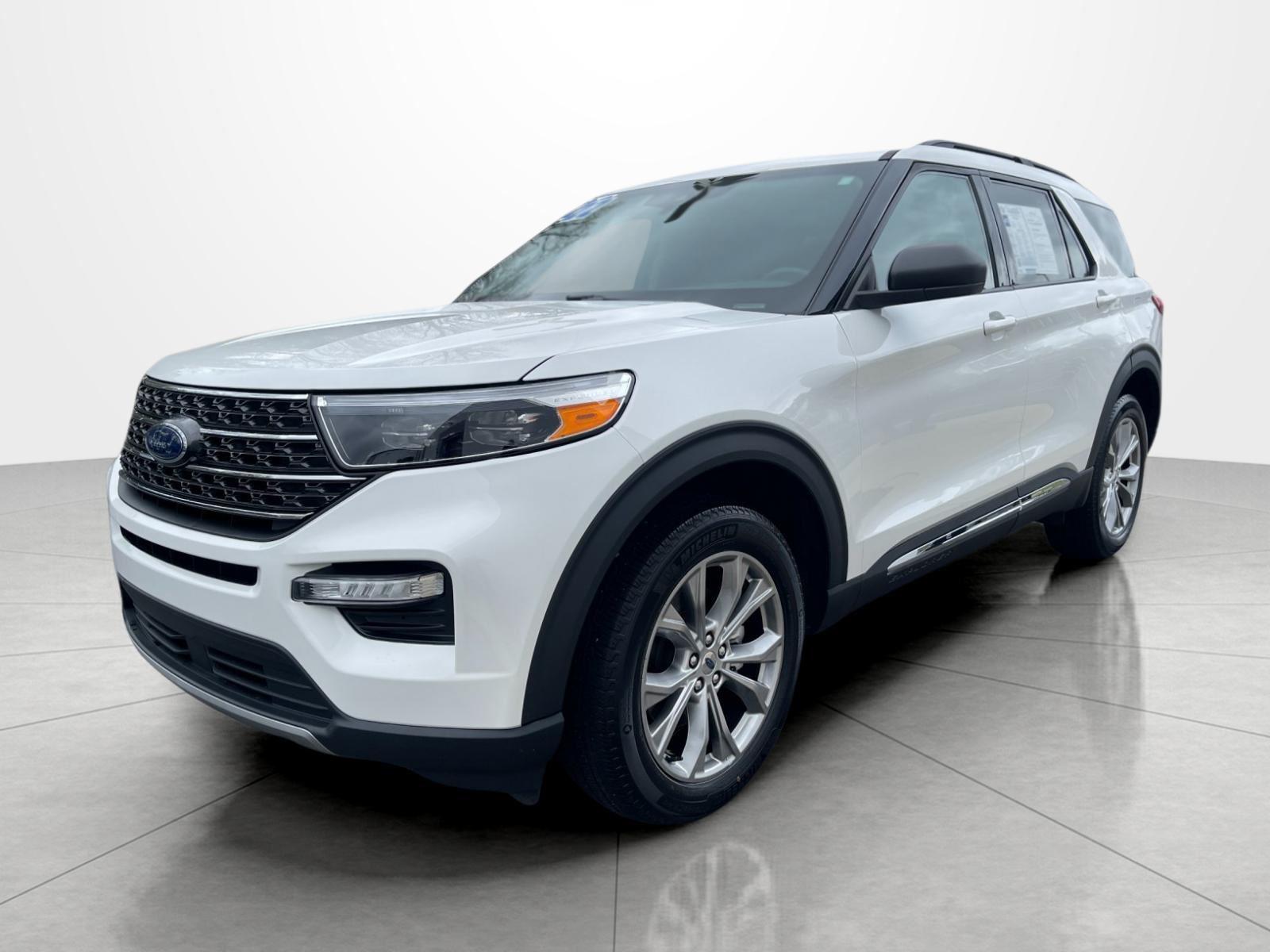 2022 Ford Explorer XLT AWD