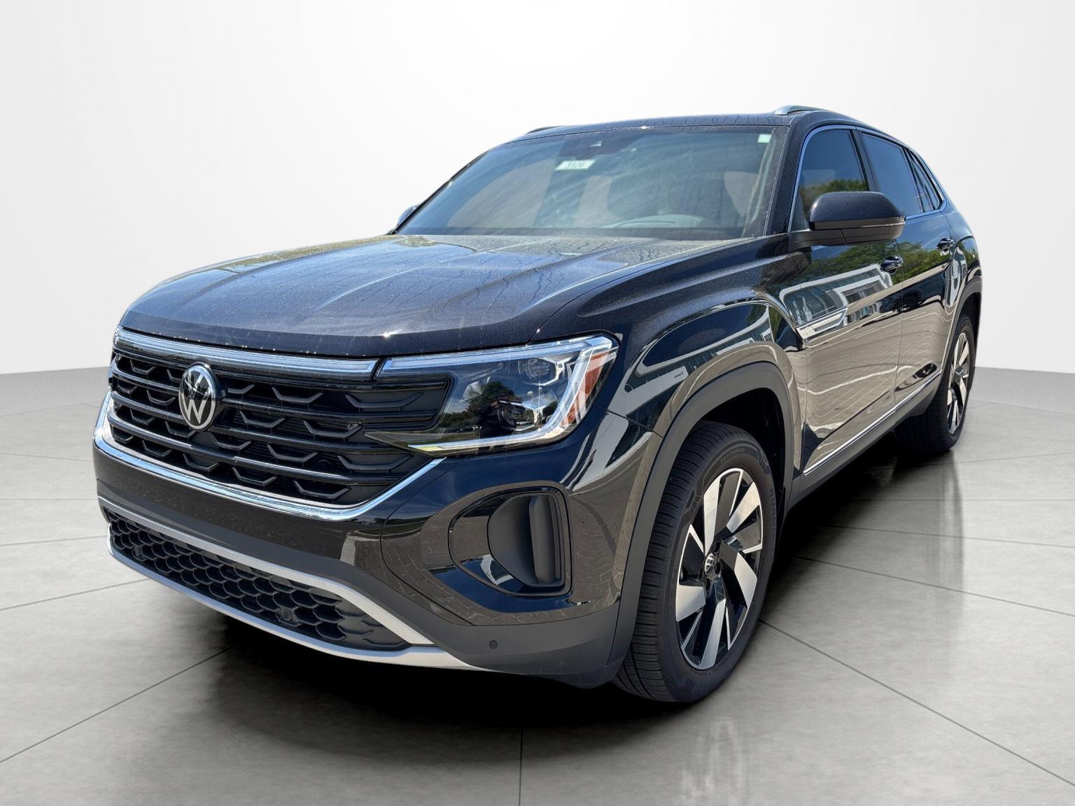 2025 Volkswagen Atlas Cross Sport SEL