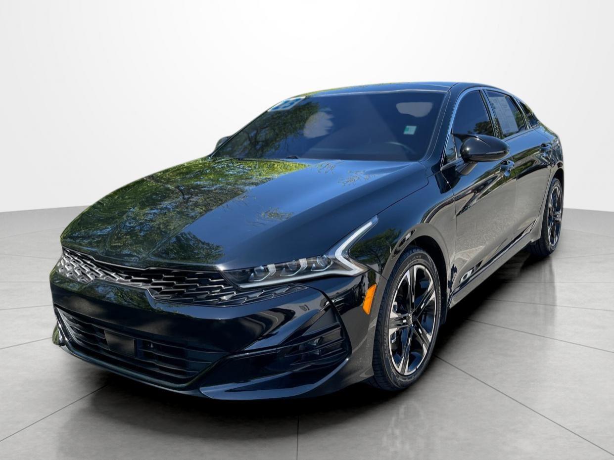 2023 Kia K5 GT-Line FWD
