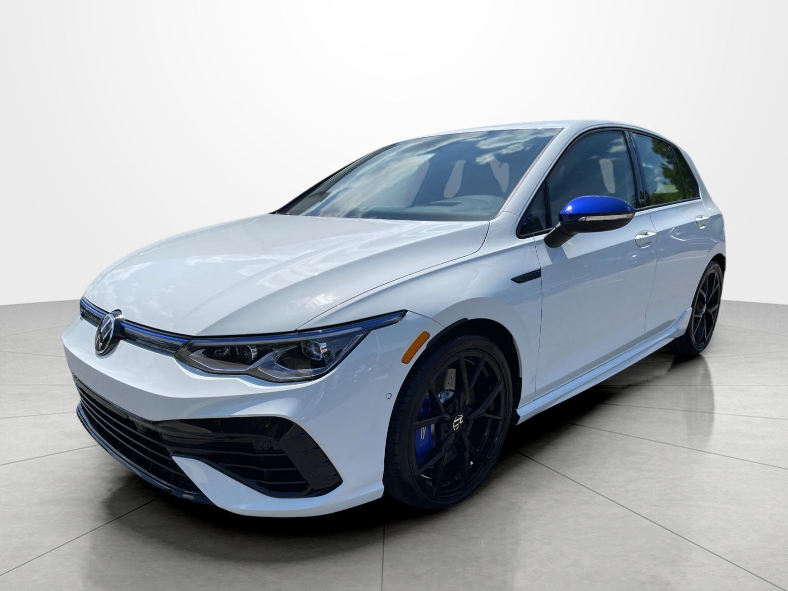  2023 Volkswagen Golf R 20th Anniversary Edition AWD   